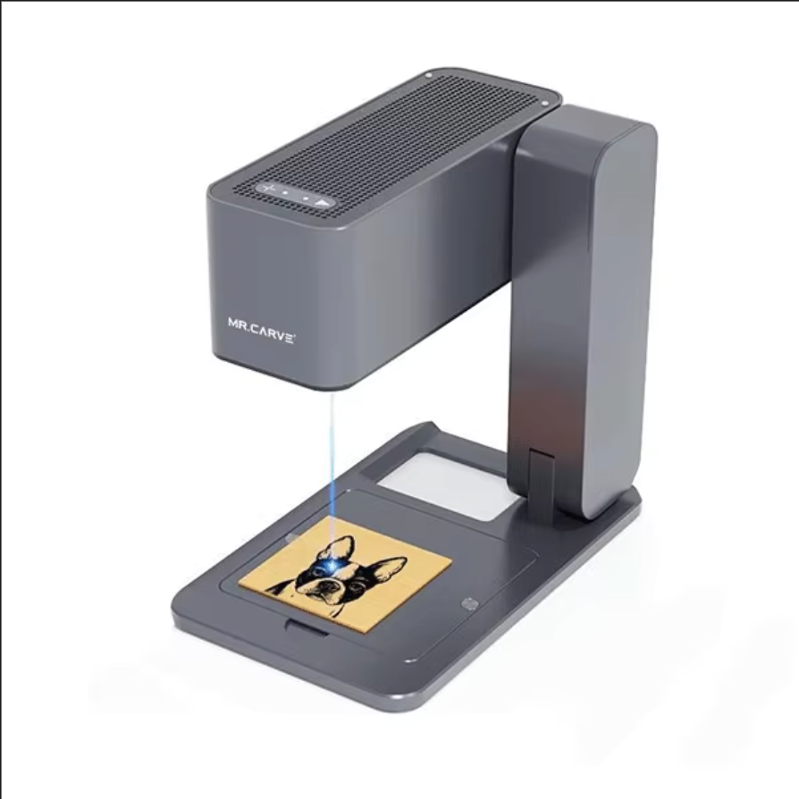 Machine à gravure laser