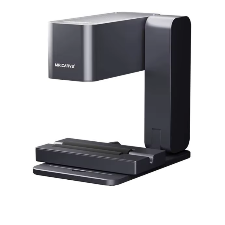 Machine à gravure laser