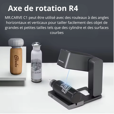 Machine à gravure laser